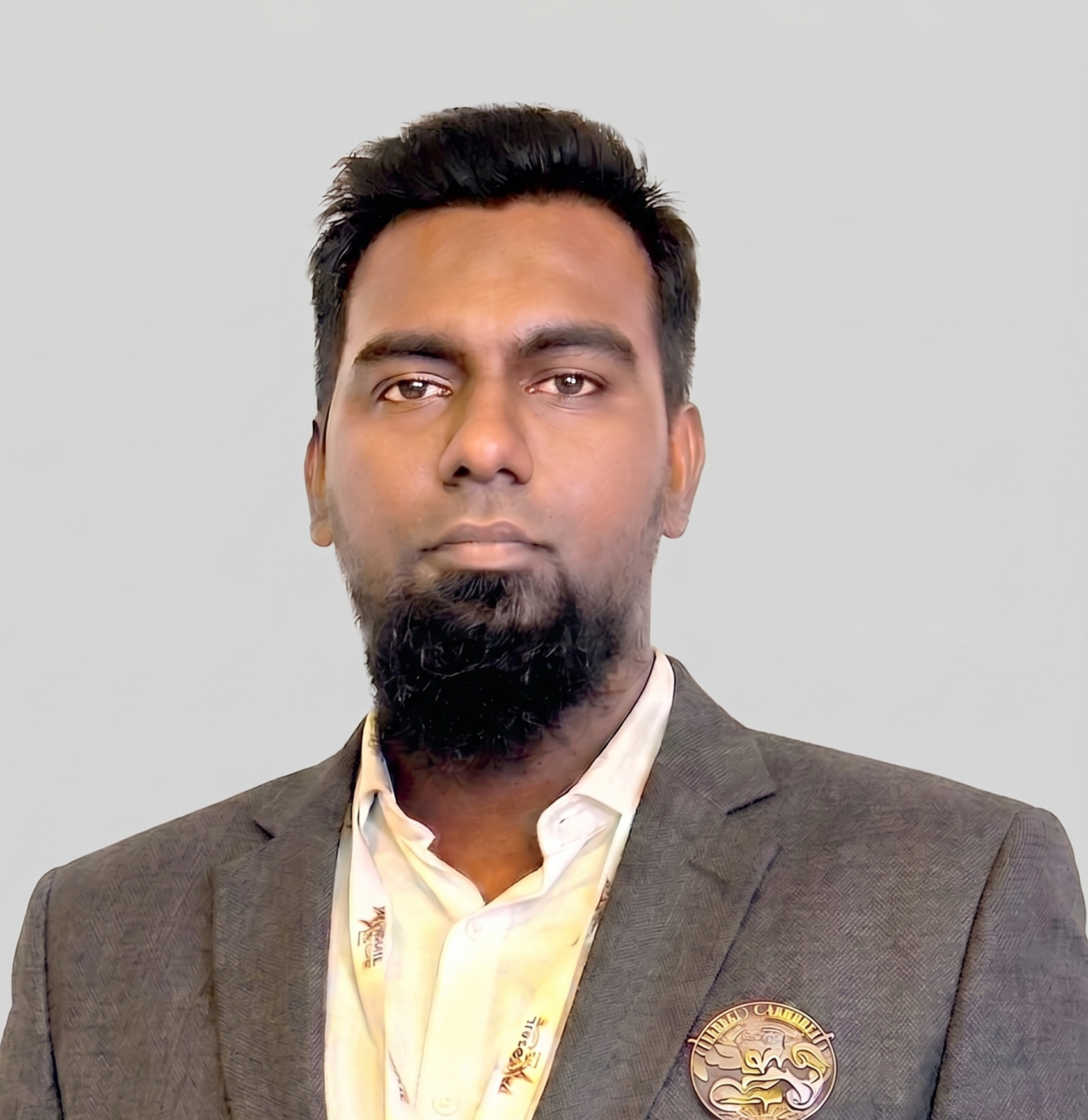 JAMIL AHAMED